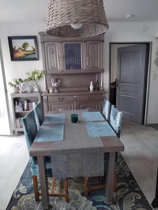 Gite Chez Nathalie Oye-Plage Exterior photo